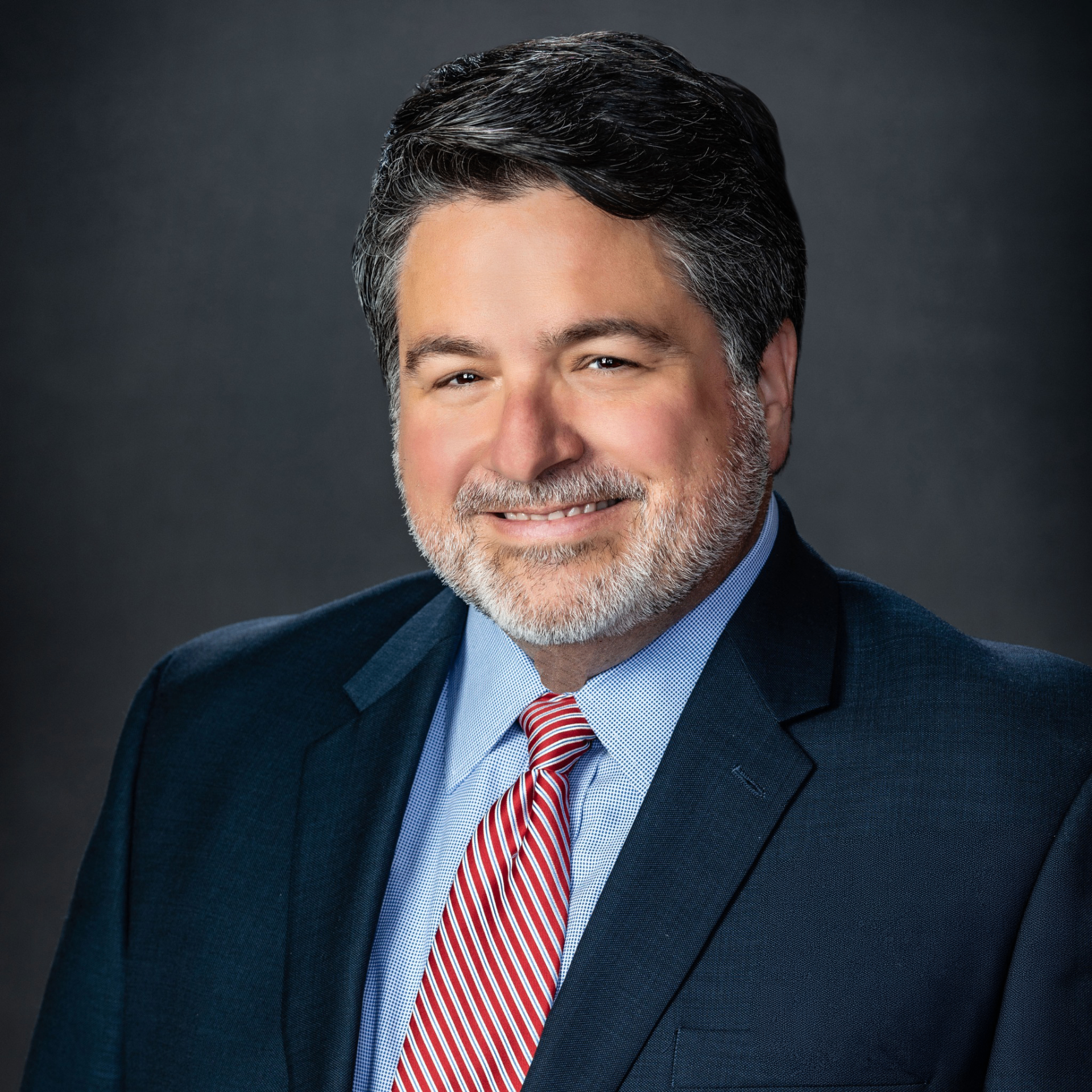 Candidate portrait of David Way